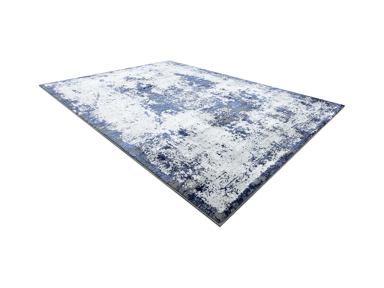 Teppich ALLURE 1959 Abstraktion - Strukturell, stilvoll, glamourös we 180x270 cm