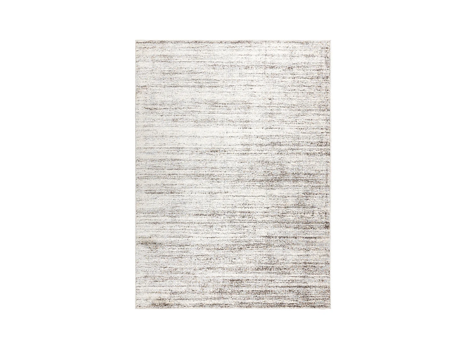 Teppich FUSION 7156 creme - Melange, modern, abstrakt 140x190 cm
