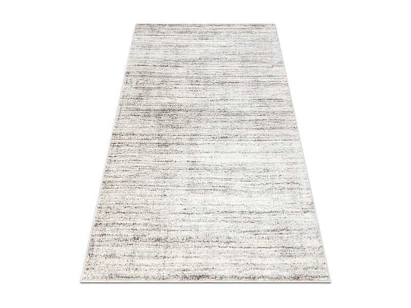 Teppich FUSION 7156 creme - Melange, modern, abstrakt 140x190 cm