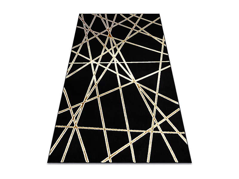 Teppich ALLURE 1964 Geometrisch - Strukturell, stilvoll, glamourös sc 160x220 cm