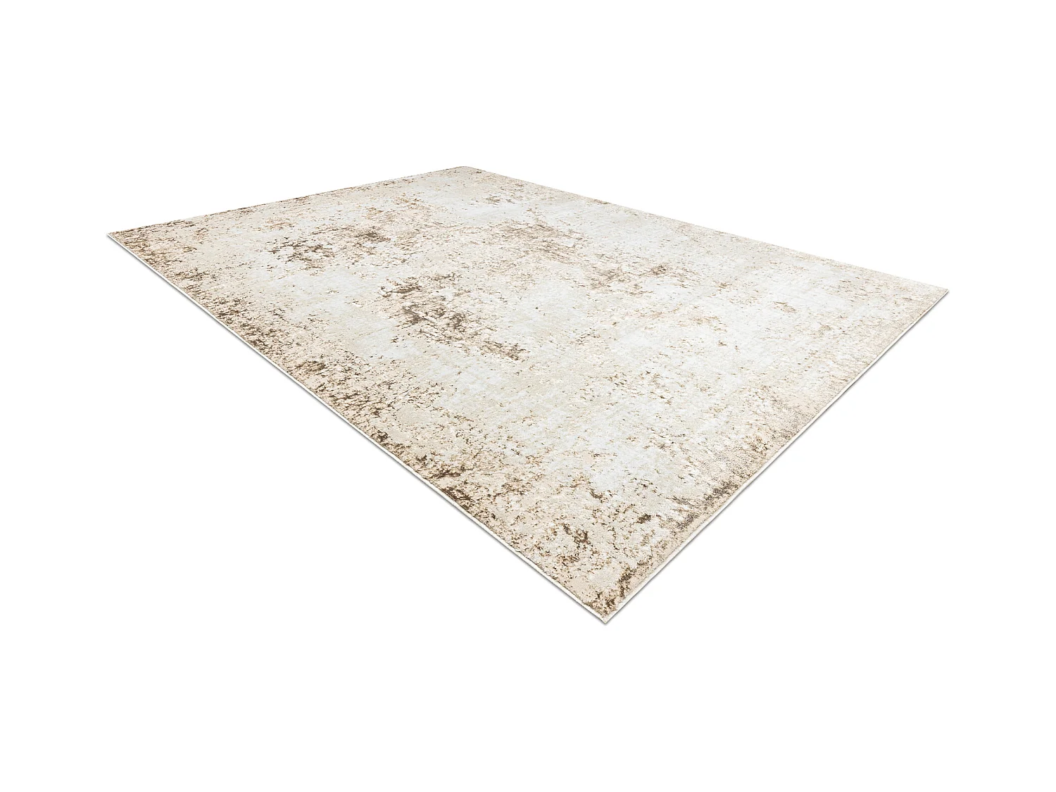 Teppich ALLURE 1959 Abstraktion - Strukturell, stilvoll, glamourös cr 200x290 cm