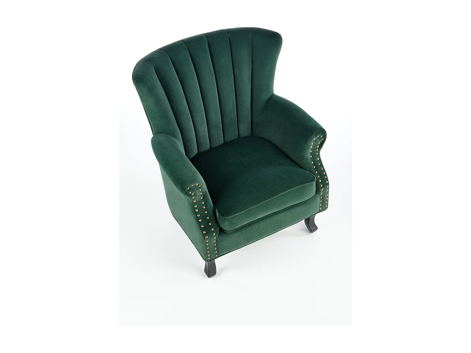 Relax Poltrona Tittan V/Tessuto/verde