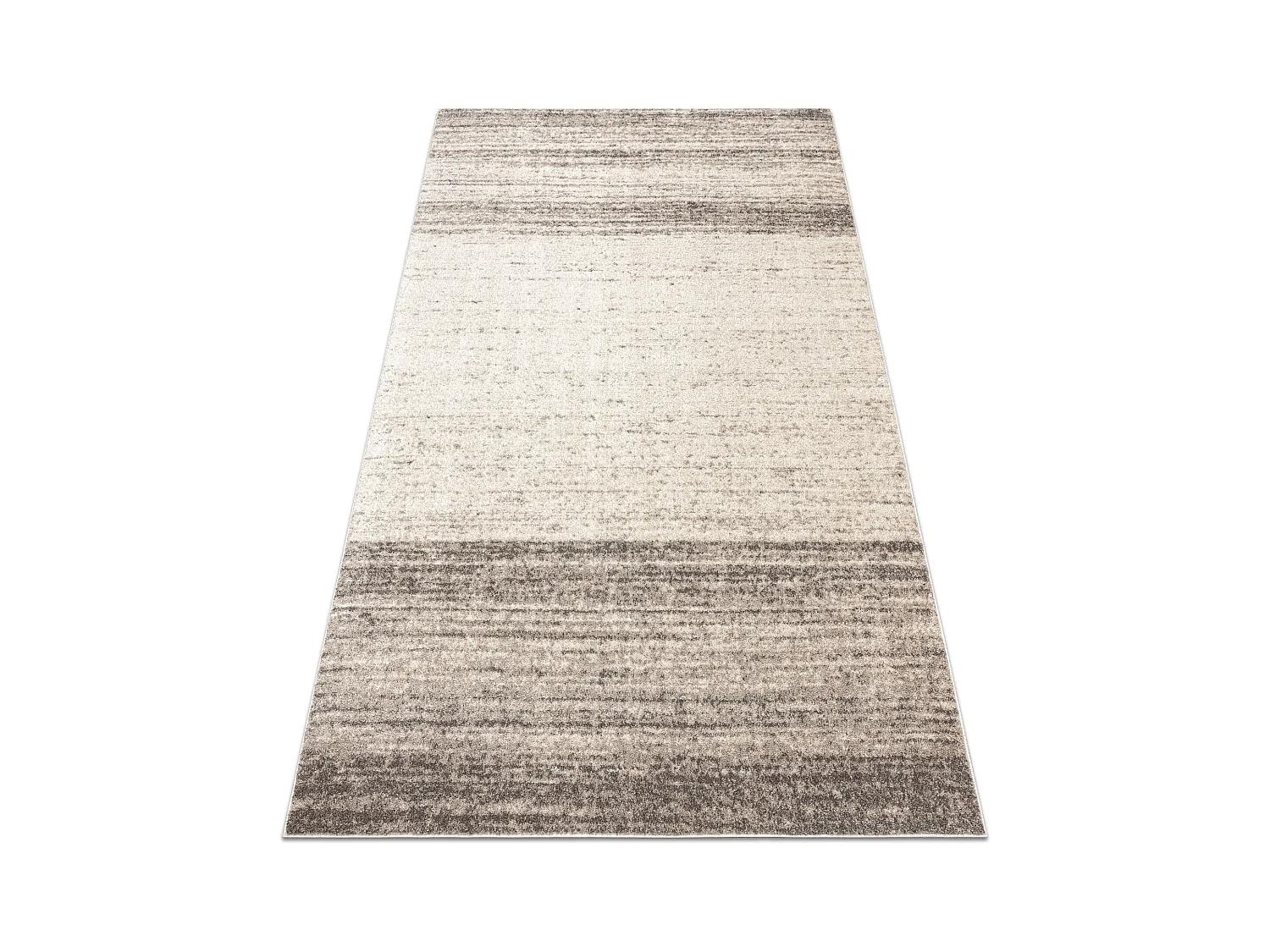 Tapis FUSION 8252 crème / beige - Mélange, moderne, abstrait 120x170 cm