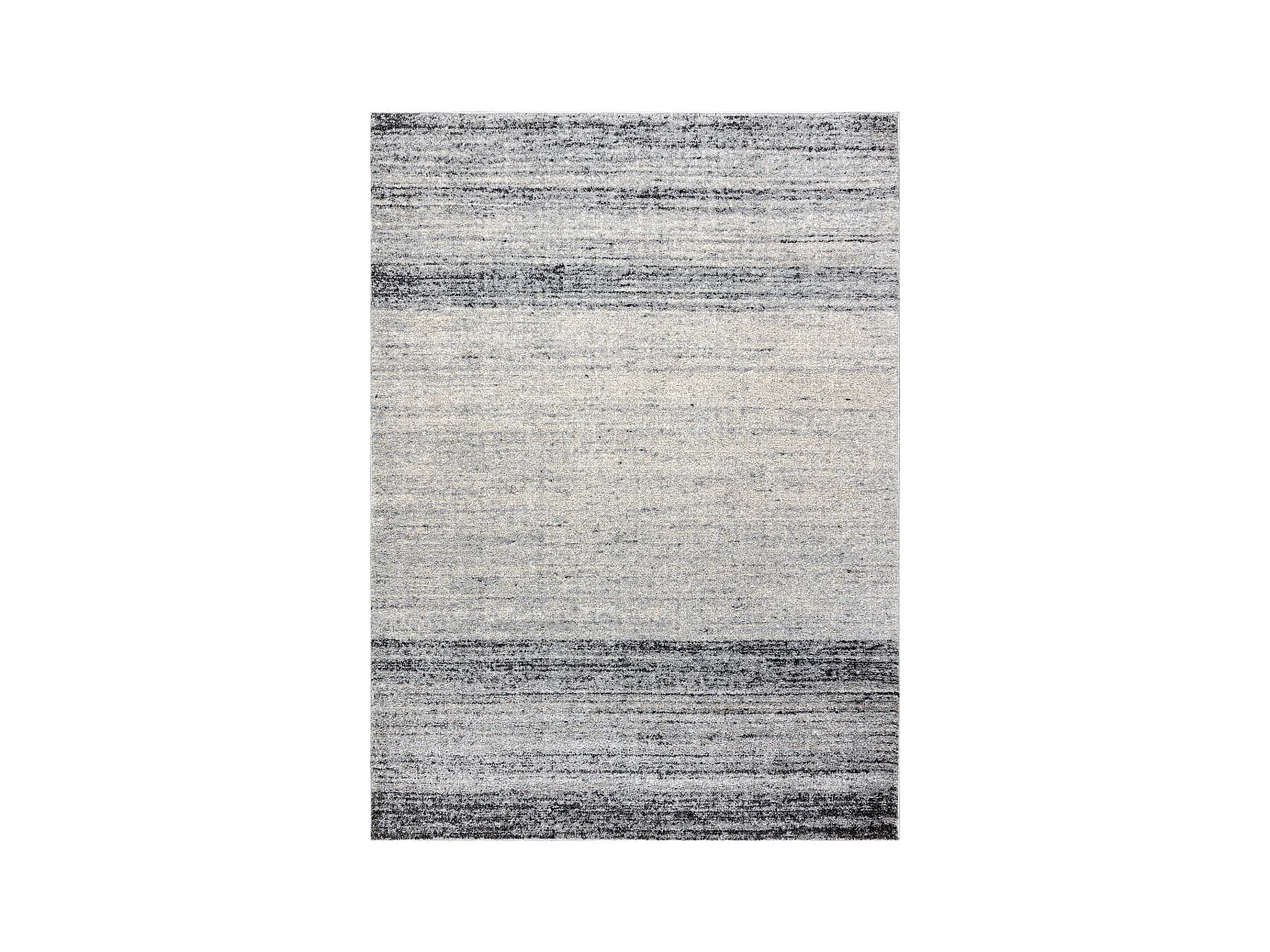 Tapis FUSION 8252 gris clair / gris foncé - Mélange, moderne, abstra 280x370 cm