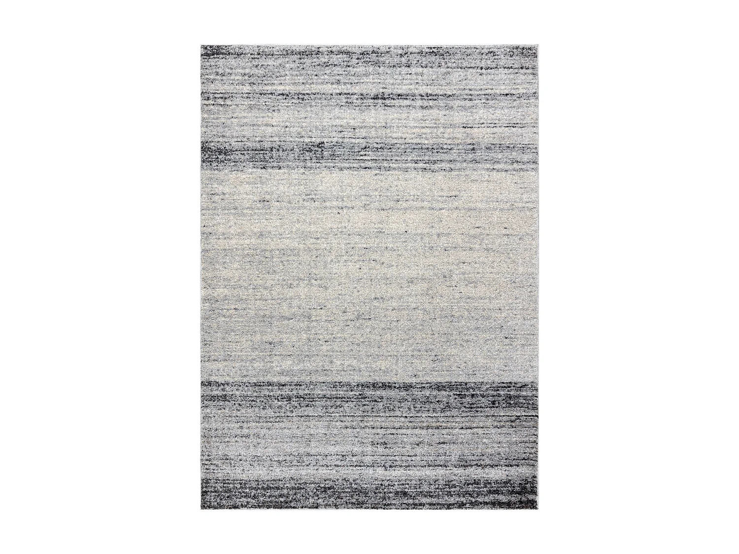 Tapis FUSION 8252 gris clair / gris foncé - Mélange, moderne, abstra 280x370 cm