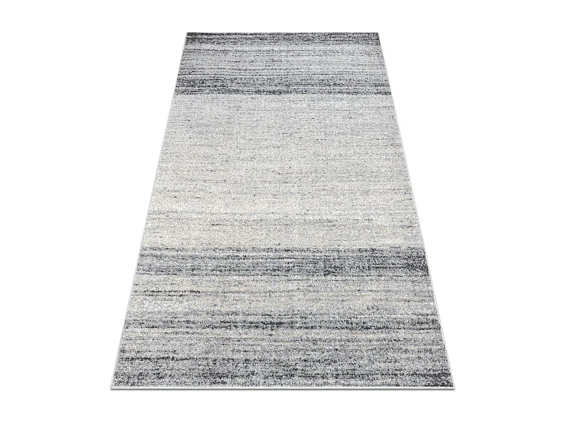 Tapis FUSION 8252 gris clair / gris foncé - Mélange, moderne, abstra 200x290 cm