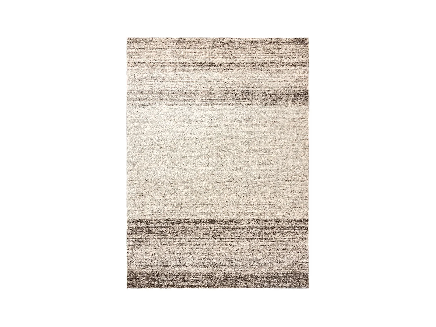Tapis FUSION 8252 crème / beige - Mélange, moderne, abstrait 80x150 cm