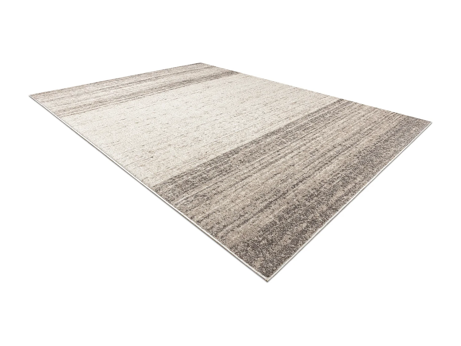 Tappeto FUSION 8252 crema / beige - Melange, moderno, astratto 240x330 cm