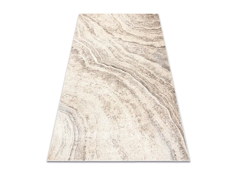 Tapete FUSION 9776 creme / bege - Dunas, areia, moderno, abstrato 200x290 cm