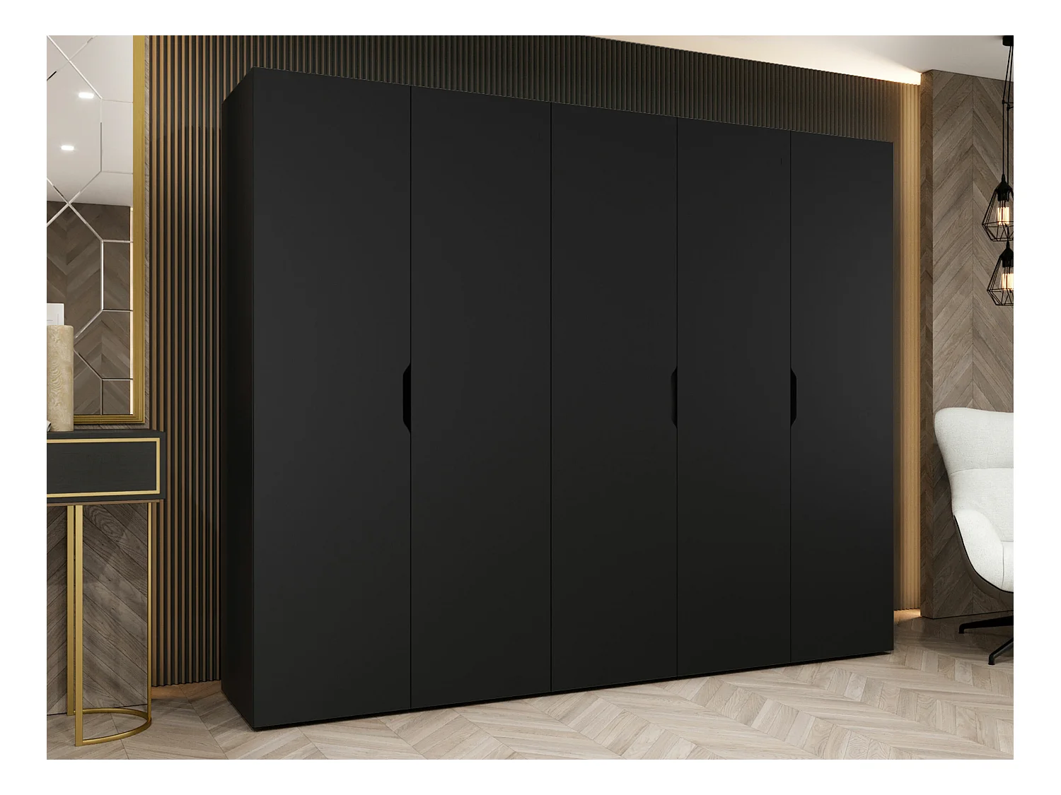 Roupeiro Hartford 515, 20x25x5cm