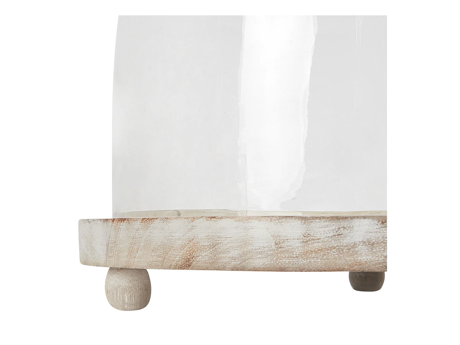 Gebakstandaard FAJUM Mangohout Lichtbruin