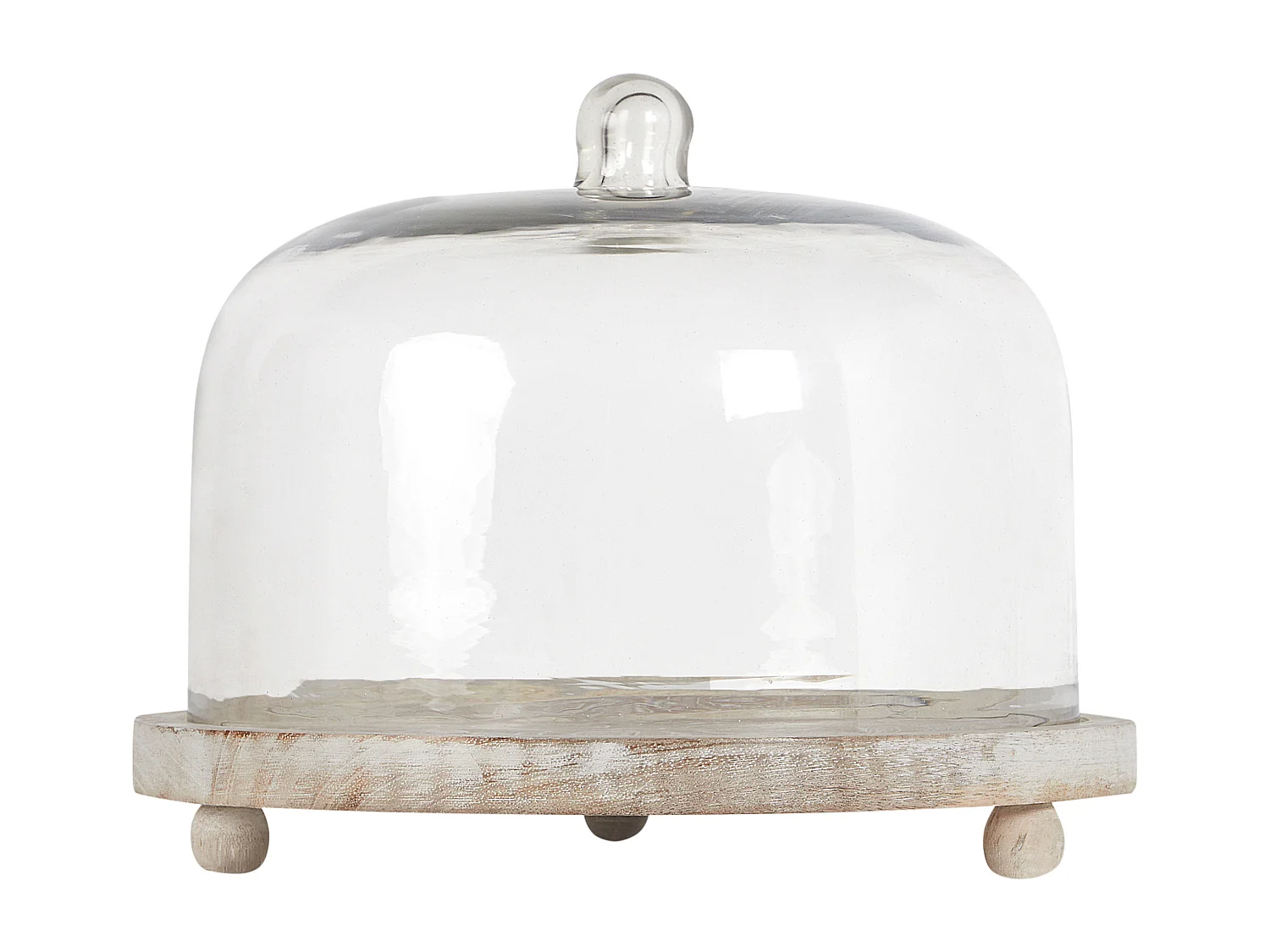 Gebakstandaard FAJUM Mangohout Lichtbruin