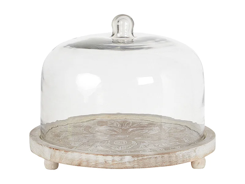 Gebakstandaard FAJUM Mangohout Lichtbruin