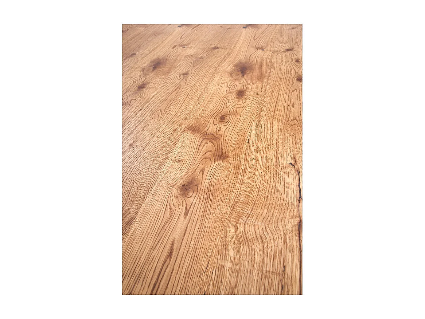 Esstisch Xavier (90x160-250)/Massivholz/Furnier/Braun