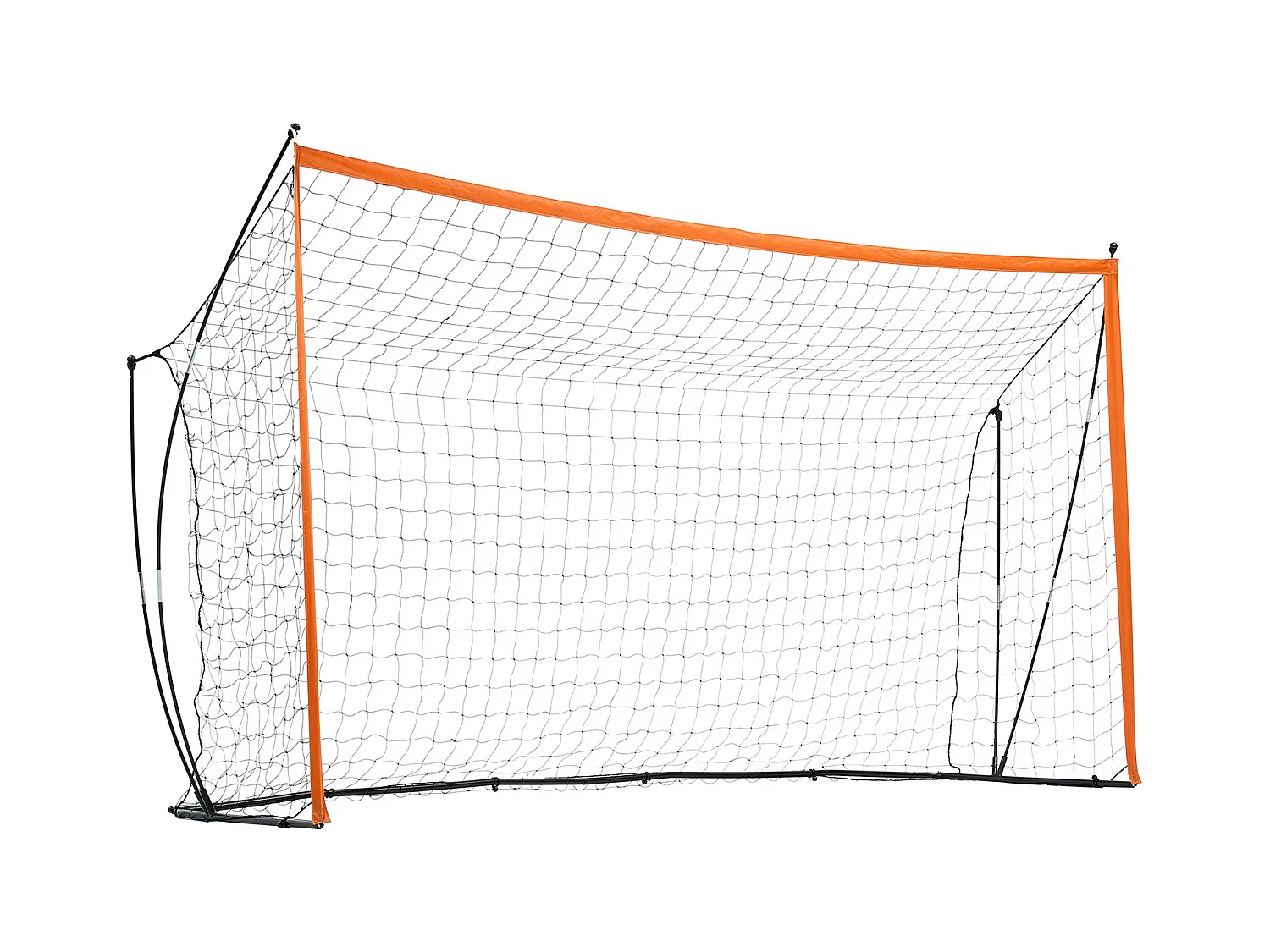 But de Football, SucceBuy But de Football Portatil 364x183 cm, Enfants, Sac de Transport, Jardin