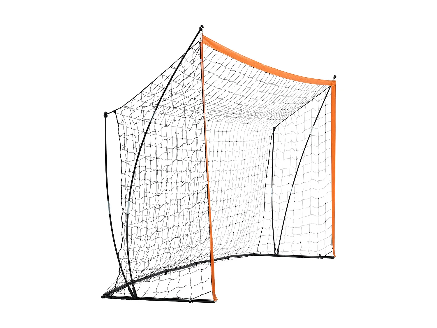 But de Football, SucceBuy But de Football Portatil 364x183 cm, Enfants, Sac de Transport, Jardin