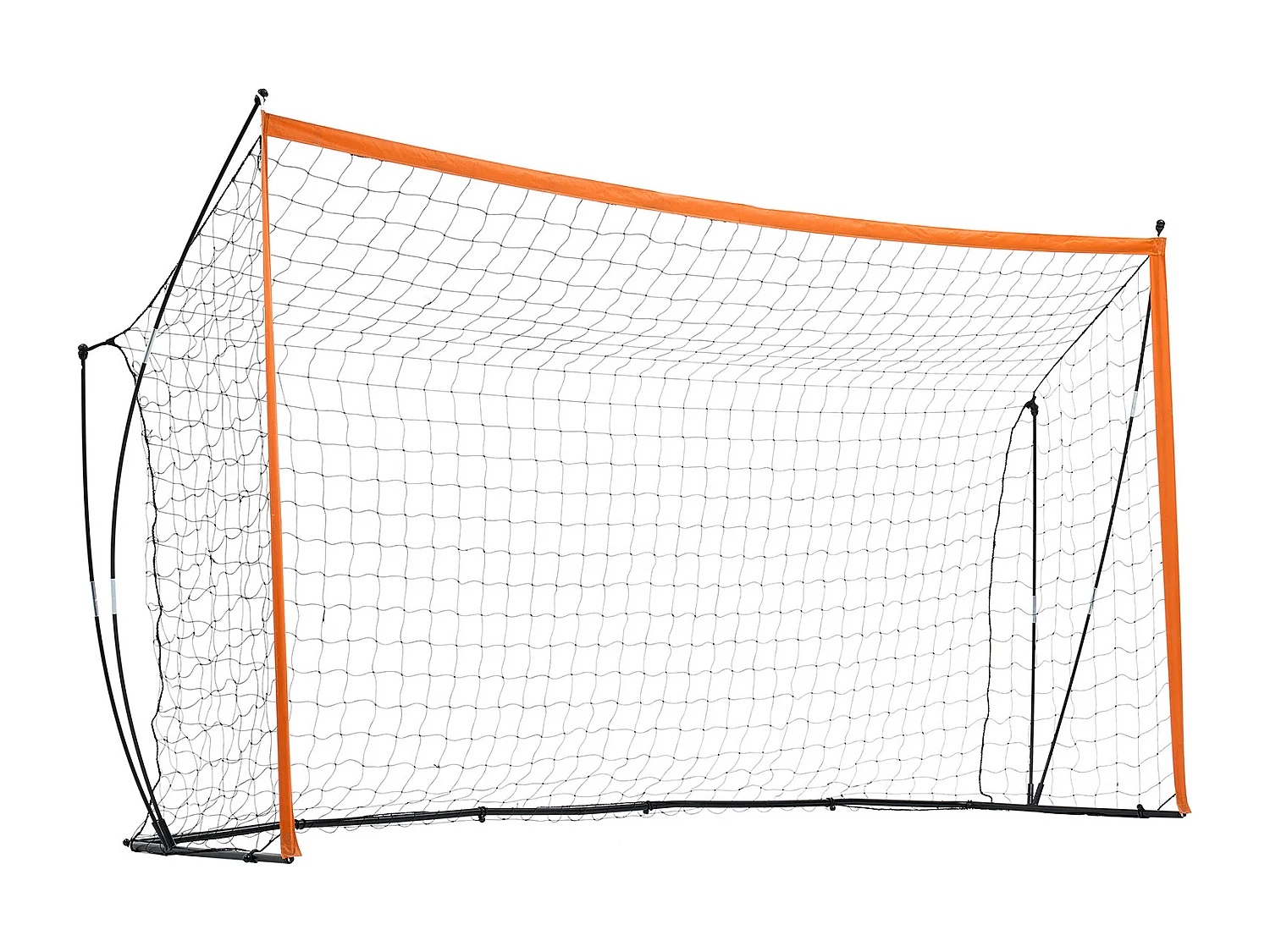 But de Football, SucceBuy But de Football Portatil 364x183 cm, Enfants, Sac de Transport, Jardin