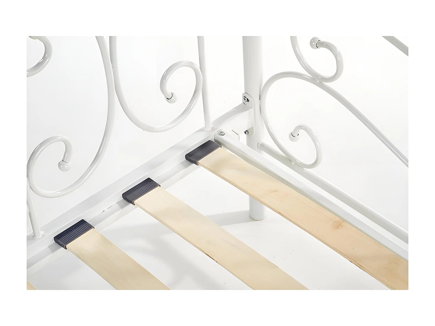 Letto Sumatra XS (90x200)/bianco