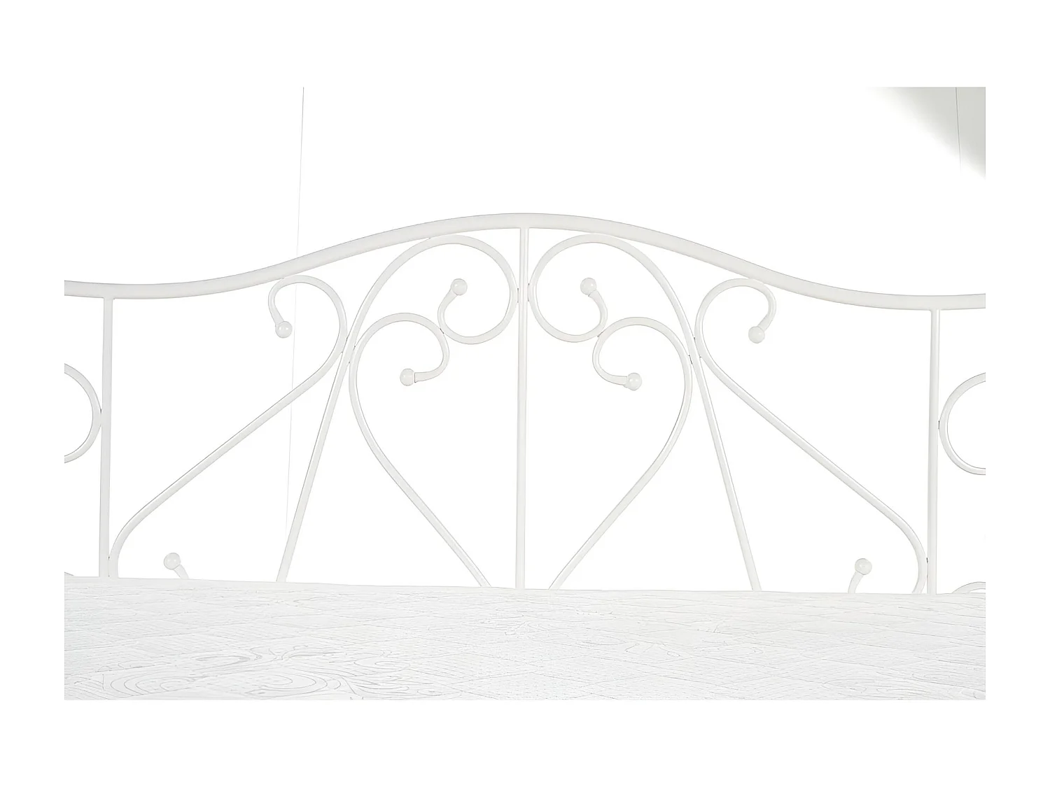 Letto Sumatra XS (90x200)/bianco