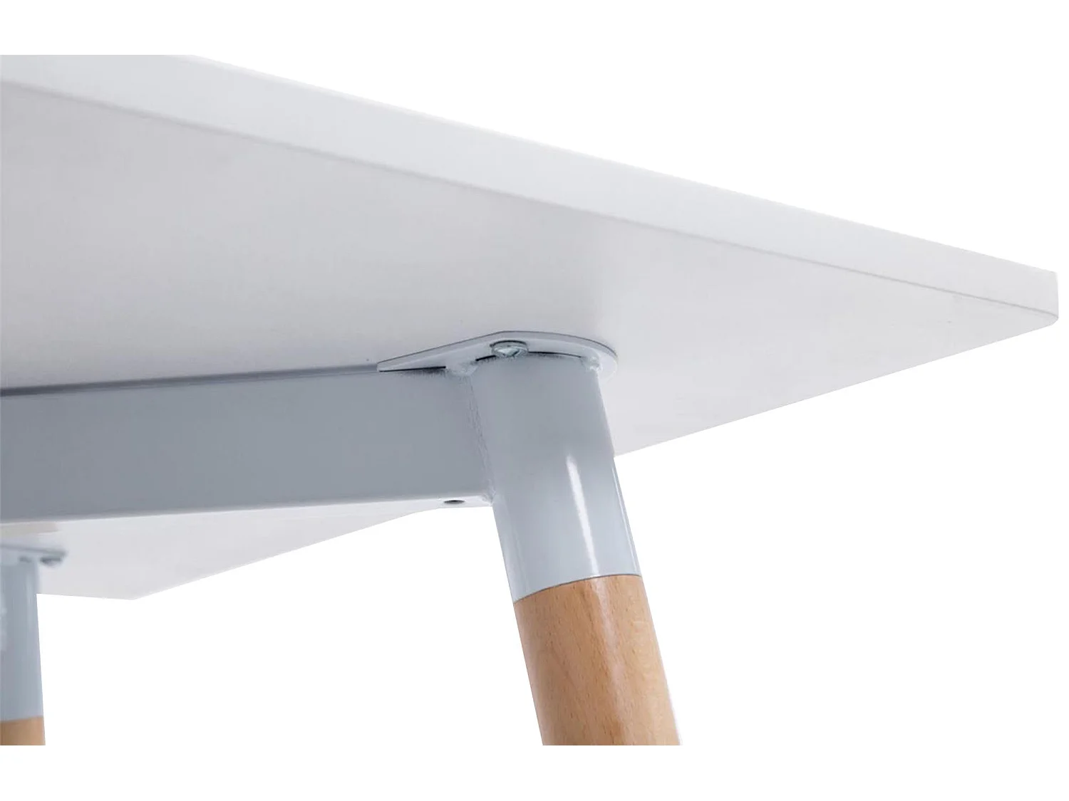 Ensemble de salle à manger - Table + 4 Chaises - Lente