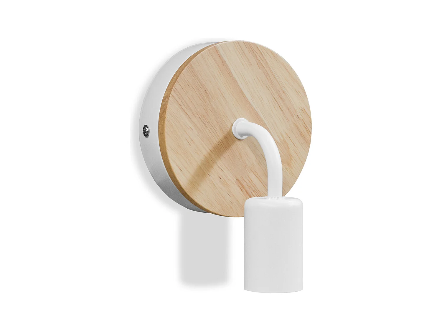 Applique Murale - Style Scandinave - Bruno Blanc