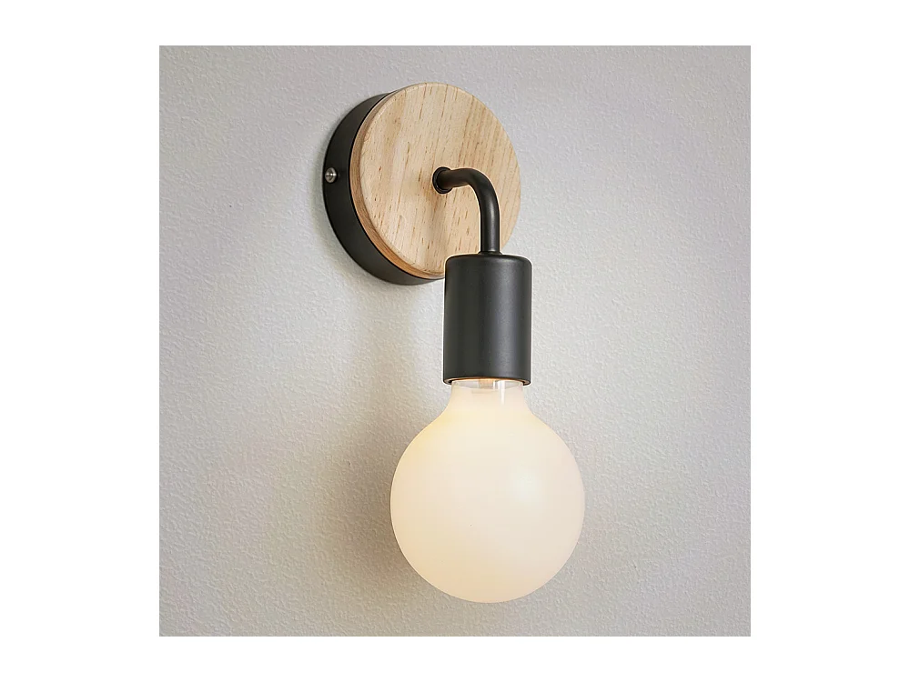 Applique Murale - Style Scandinave - Bruno Blanc