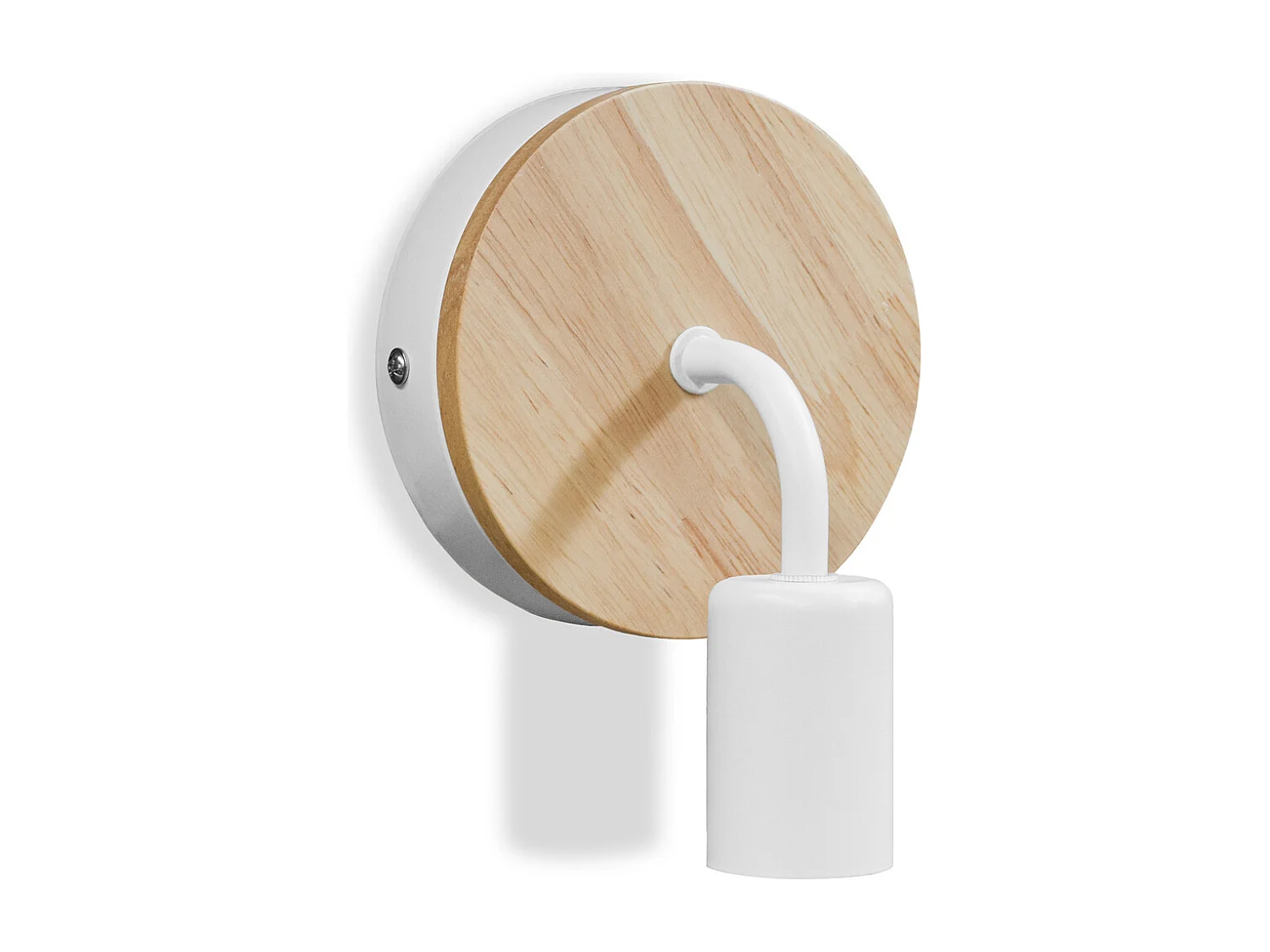 Applique Murale - Style Scandinave - Bruno Blanc