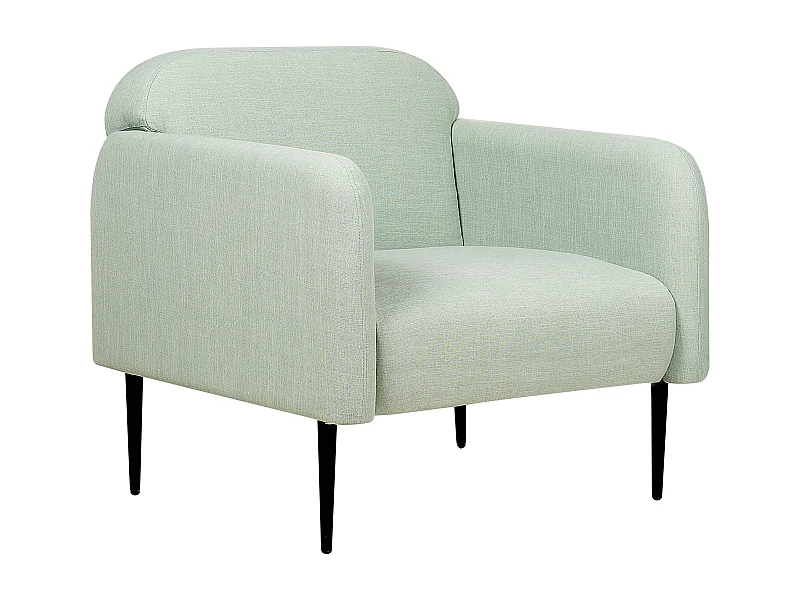 Fauteuil STOUBY Lin Vert clair