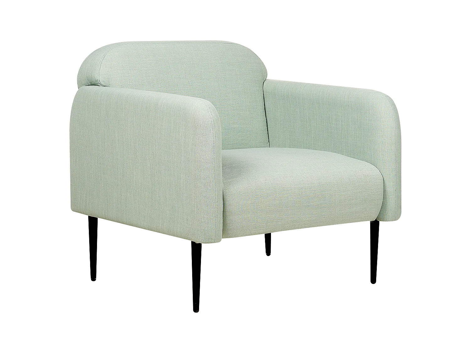 Fauteuil STOUBY Lin Vert clair