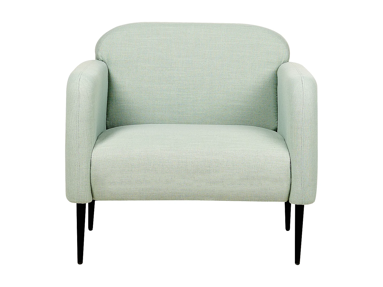 Fotel STOUBY Len Jasnozielony