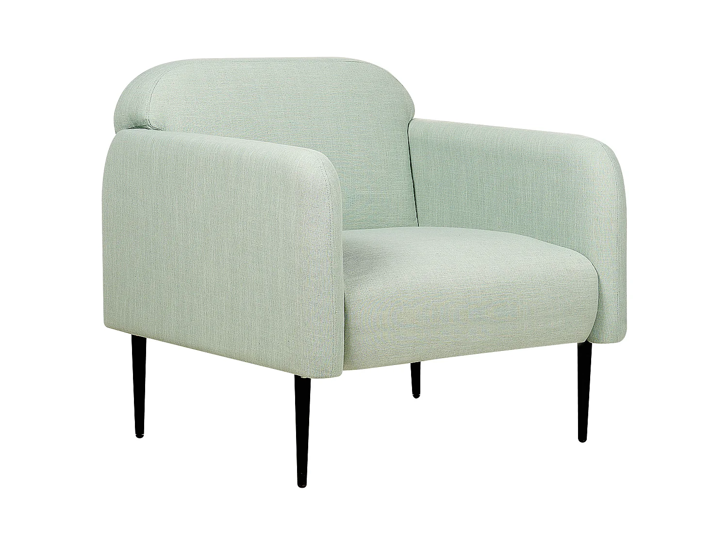 Fauteuil STOUBY Lin Vert clair