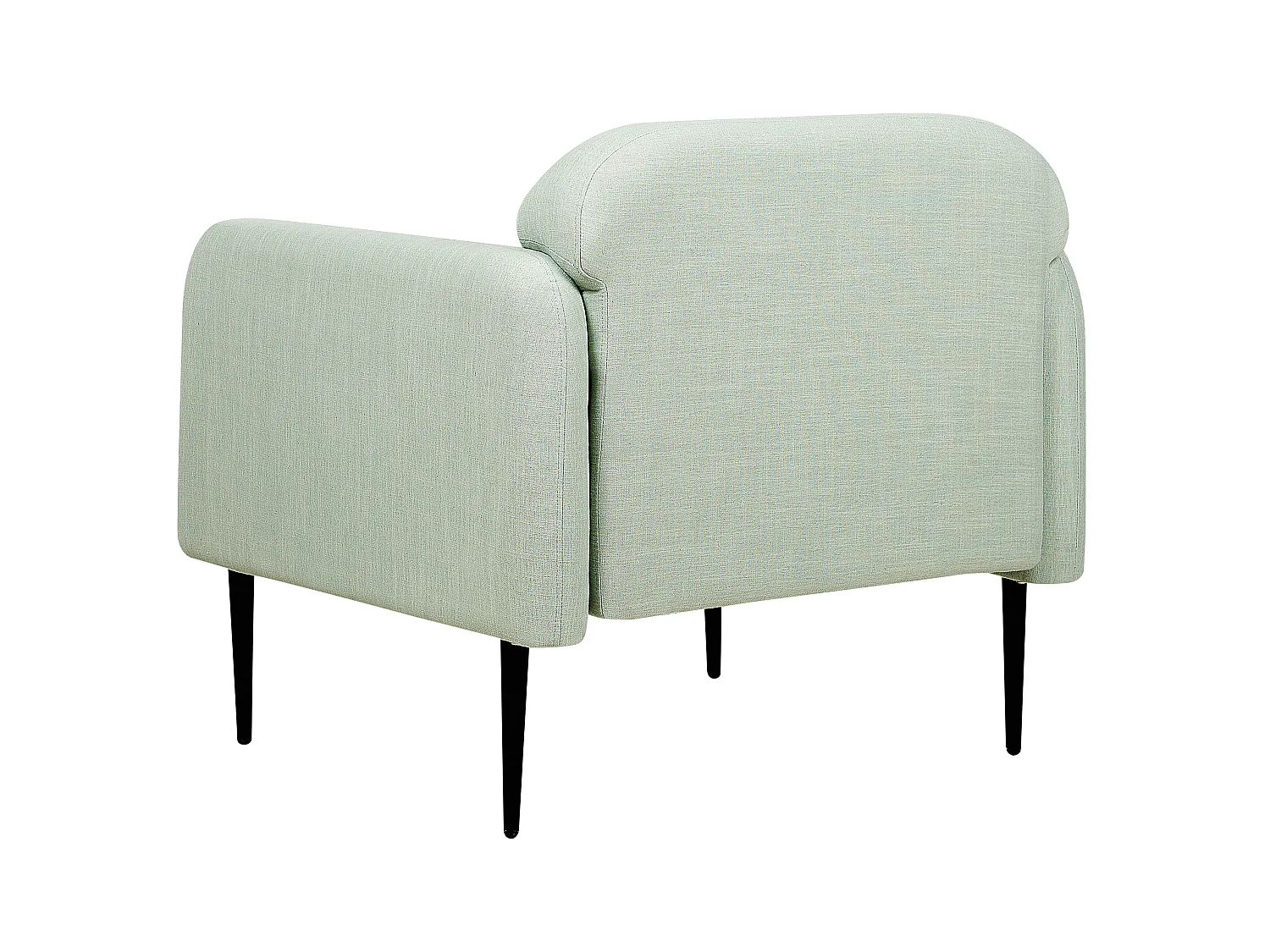 Fauteuil STOUBY Lin Vert clair