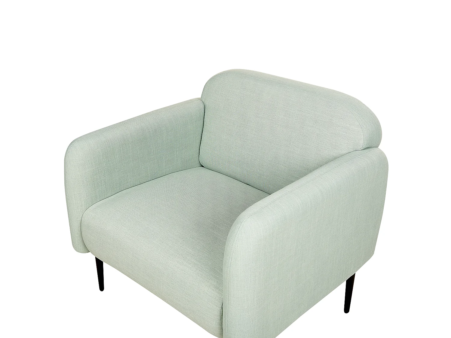Fauteuil STOUBY Lin Vert clair