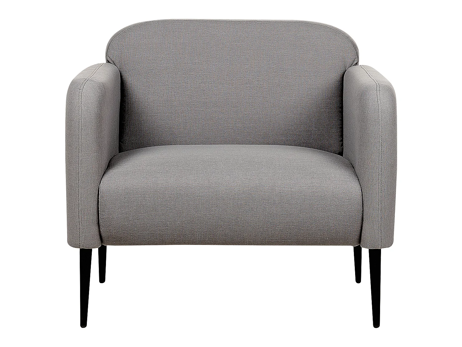 Fauteuil STOUBY Lin Gris