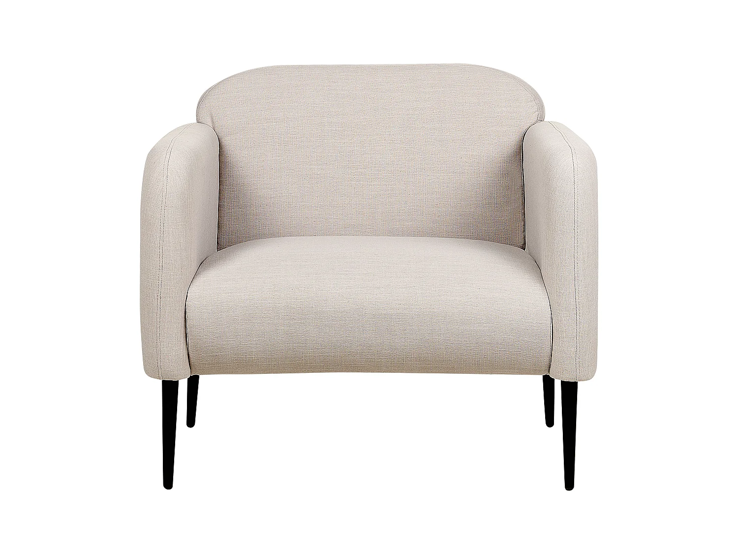 Poltrona STOUBY Linho Taupe