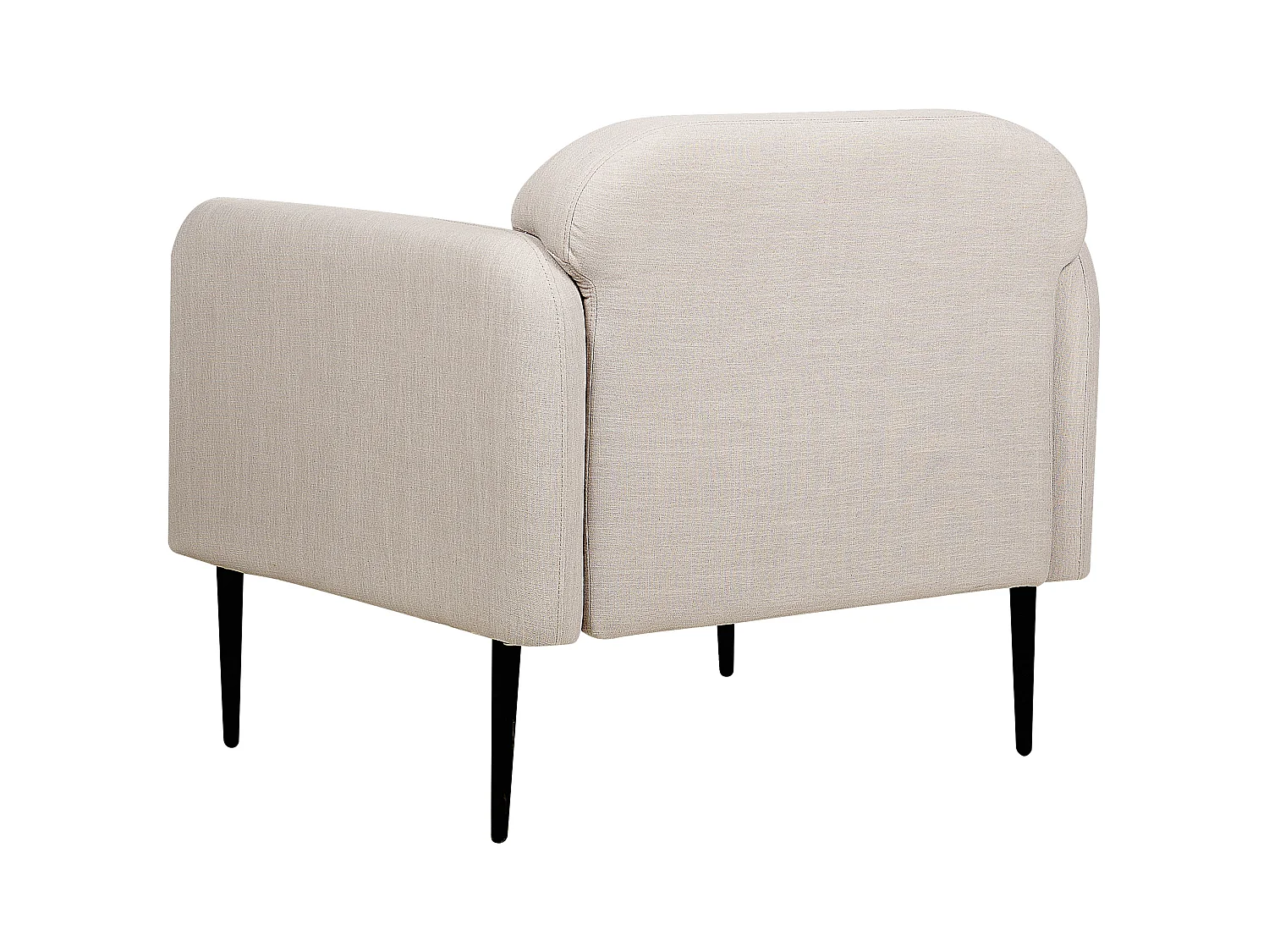 Poltrona STOUBY Linho Taupe