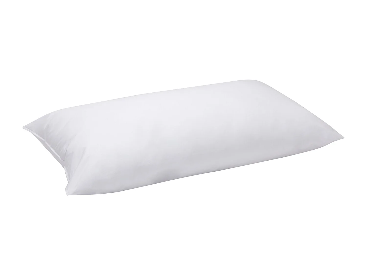 Almohada Hotel 60x40 PIKOLIN HOME Fibra Tacto suave Dormir de lado