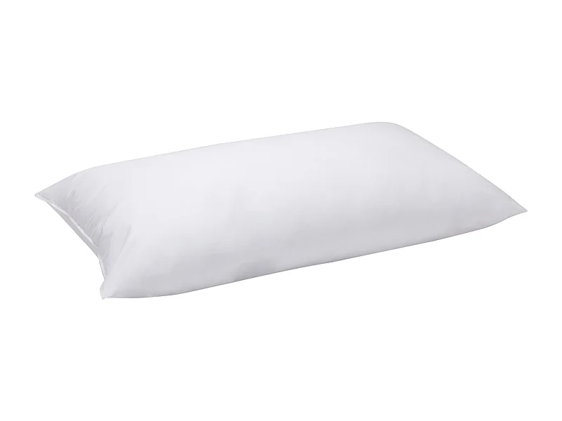 Almohada Hotel 60x40 PIKOLIN HOME Fibra Tacto suave Dormir de lado
