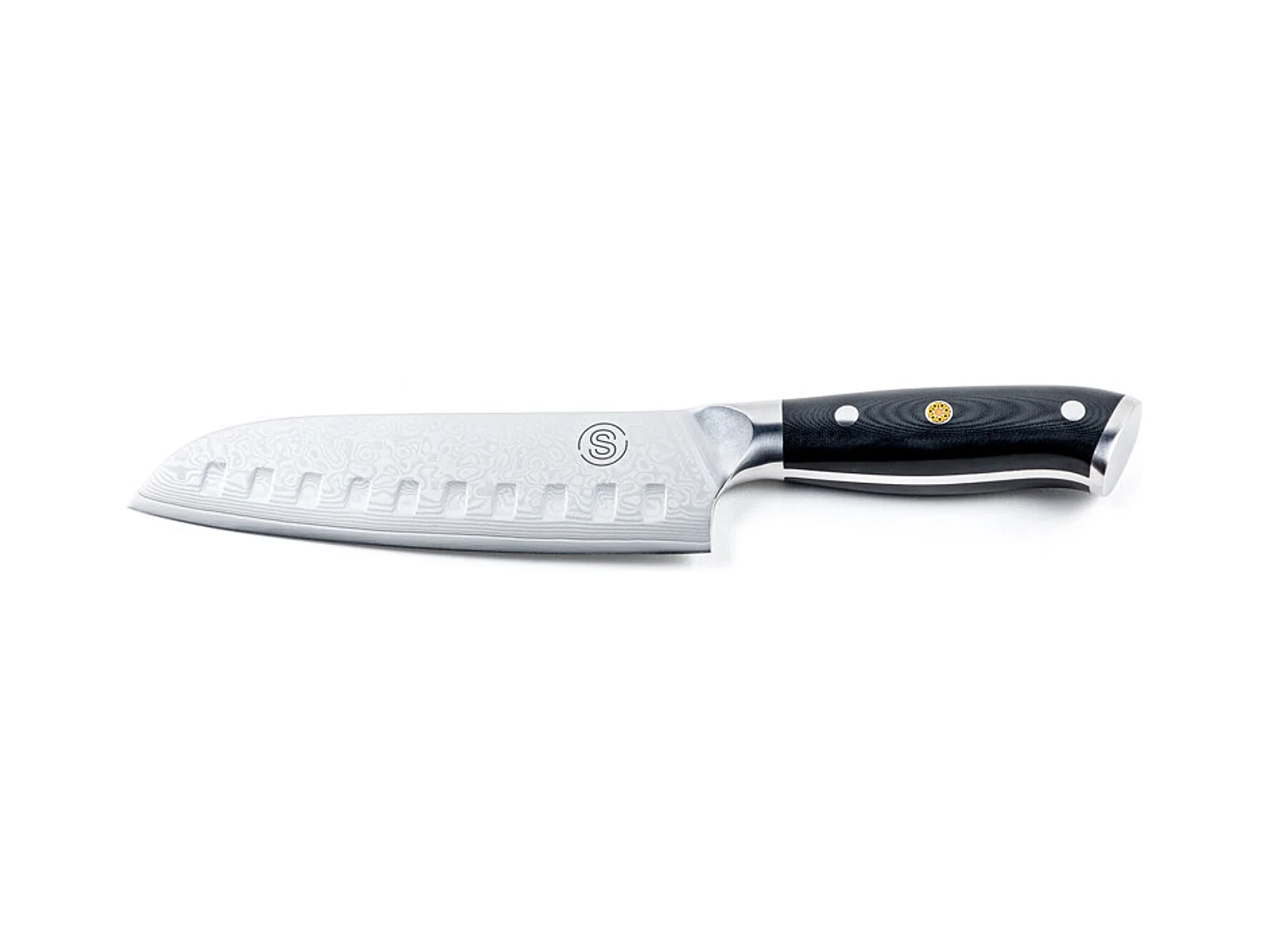 SANTOKU 7-inch mes, Signature serie