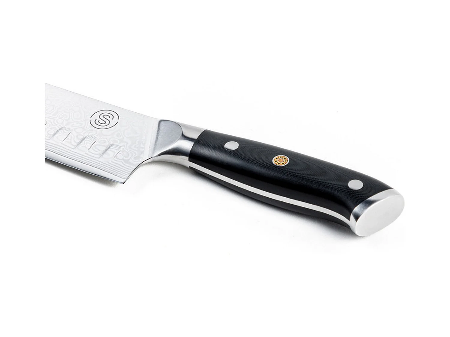 Cuchillo SANTOKU de 7 pulgadas, gama Signature