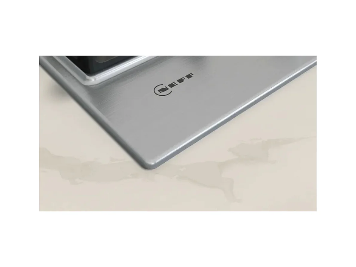 Neff Table de cuisson gaz 60cm 4 feux inox - T26CIP8N0