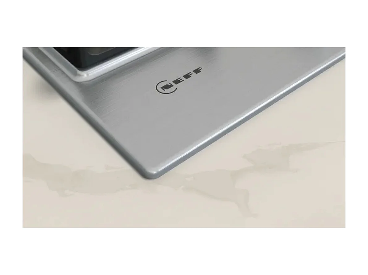 Neff Table de cuisson gaz 60cm 4 feux inox - T26CIP8N0