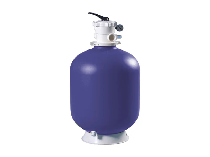 Aqualux Filtre à sable top pour piscine - 30 m3 - 5m3/h - fsnt05