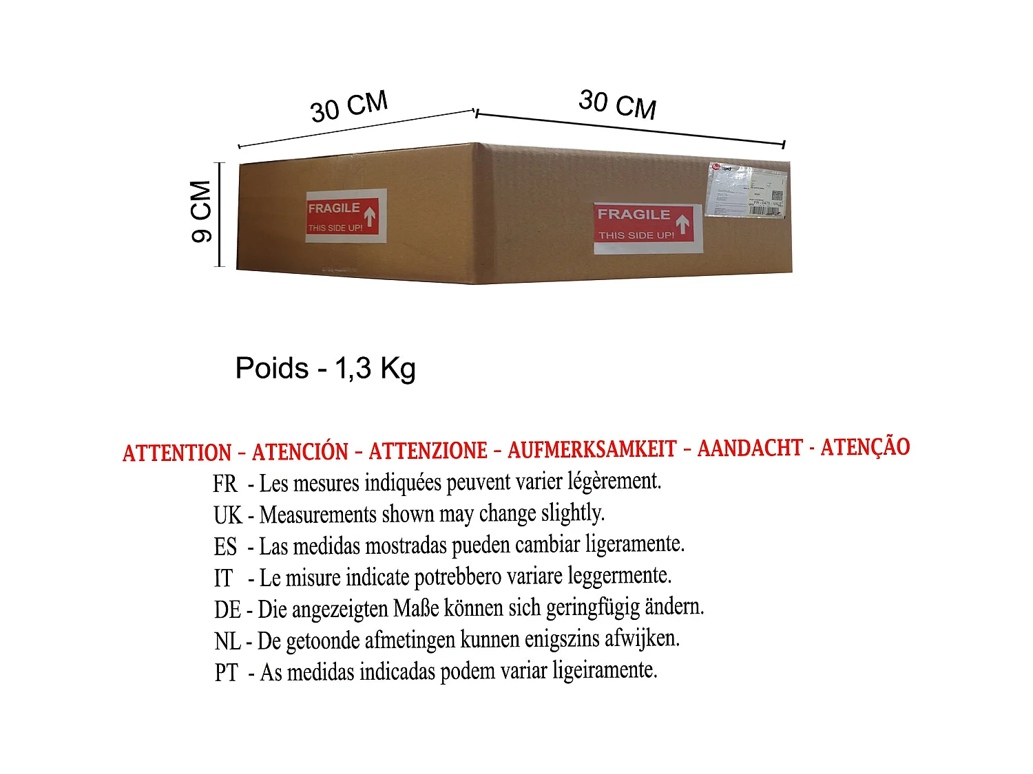 Suspension TOSEL ,métal,fibre ,Blanc ,H85xD32xP32cm