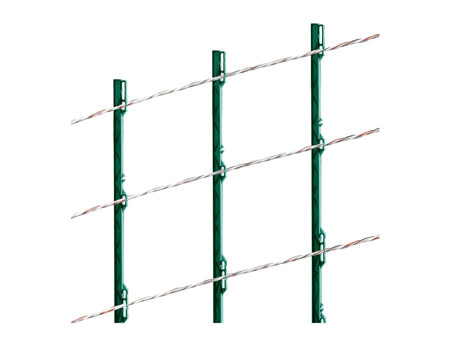 Zaun Draht SucceBuy 800,1 m 800 m Elektrischer Zaun Draht Polywire Für Pferde, Vieh Und Rinder