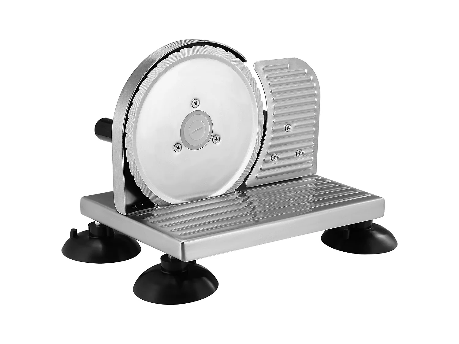 Trancheuse à Fromage, Cuisine, Restaurant, Trancheuse Manuelle SucceBuy 0-15.2 CM, 0 V, Alliage d'Aluminium, Acier Inoxydable, Argent