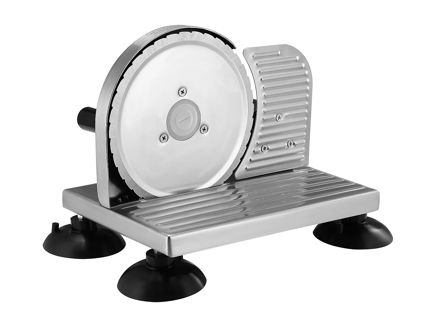 Trancheuse à Fromage, Cuisine, Restaurant, Trancheuse Manuelle SucceBuy 0-15.2 CM, 0 V, Alliage d'Aluminium, Acier Inoxydable, Argent