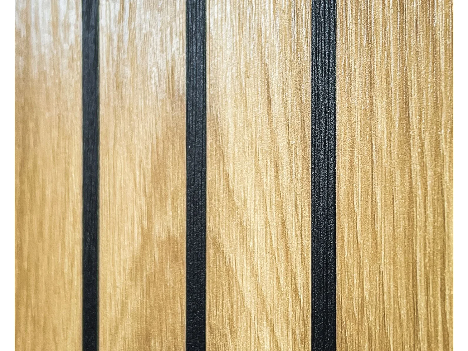 Mobile basso da ingresso moderno con cuscino 60x46 SIP1 antracite, rovere e stampa a strisce nere