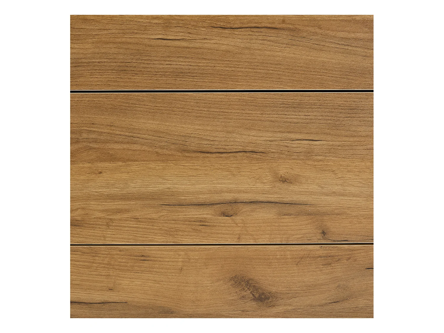 Buffet moderne - 140 x 40 x 80 cm - avec 3 tiroirs + 1 porte + 3 rangements - panneau de particules - naturel