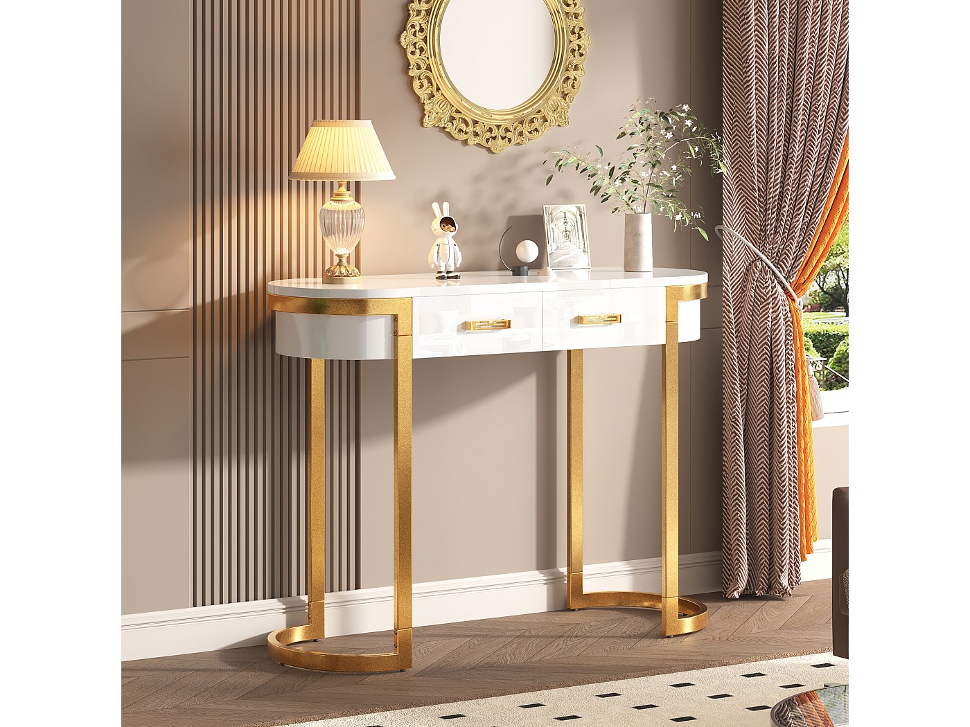 GROSFILLEX 53001002 Miami Table, Anthracite, 40 x 40 cm